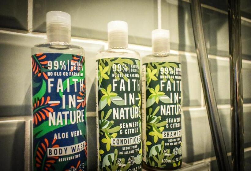 디럭스 룸, The Dark Horse Pub