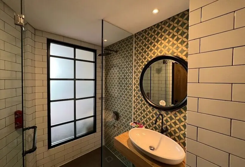 Habitació Deluxe, Fortunagrande Jember