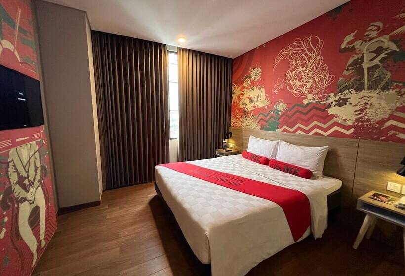 חדר דלוקס, Fortunagrande Jember