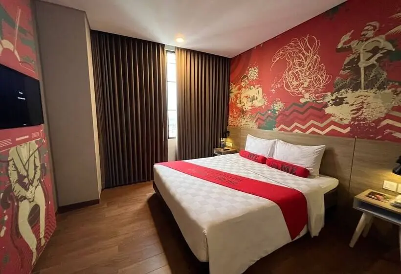 Habitació Deluxe, Fortunagrande Jember