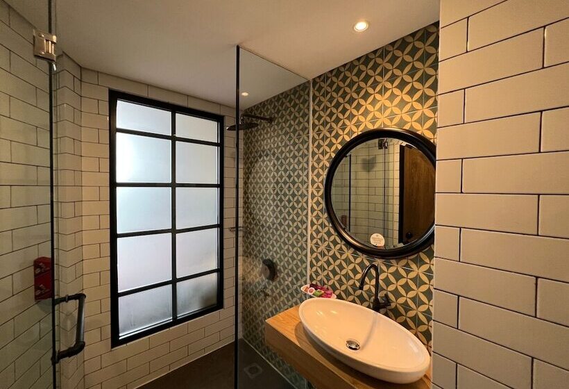 חדר סופריור, Fortunagrande Jember