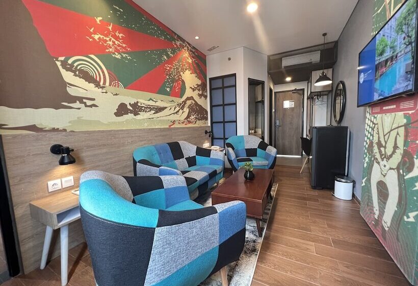 סוויטה, Fortunagrande Jember