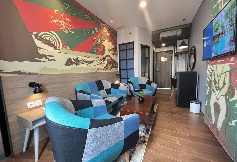 Suite, Fortunagrande Jember