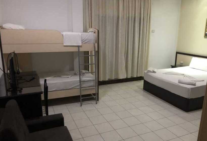 חדר משפחתי, Sunrise Hotel çameria