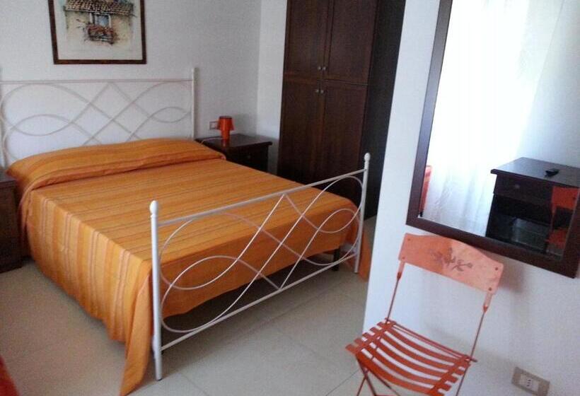 اتاق استاندارد سه نفره, Antares Bed And Breakfast