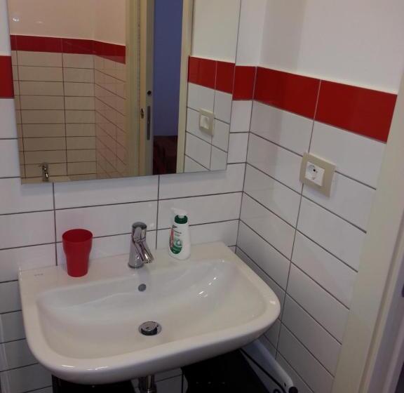 اتاق استاندارد سه نفره, Antares Bed And Breakfast