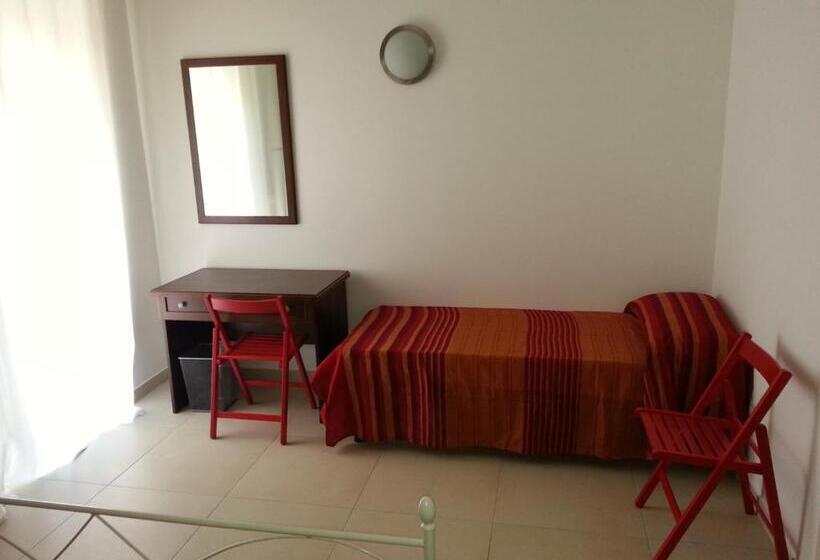 Номер Стандарт Трехместный, Antares Bed And Breakfast