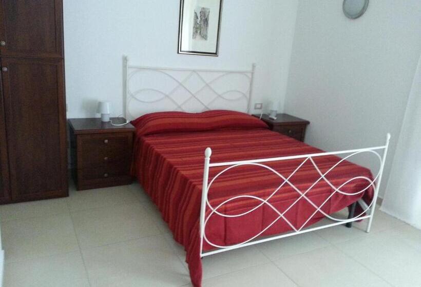 اتاق استاندارد سه نفره, Antares Bed And Breakfast