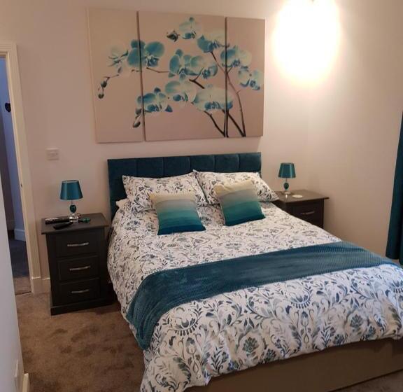 带大床的标准间, Saracens House