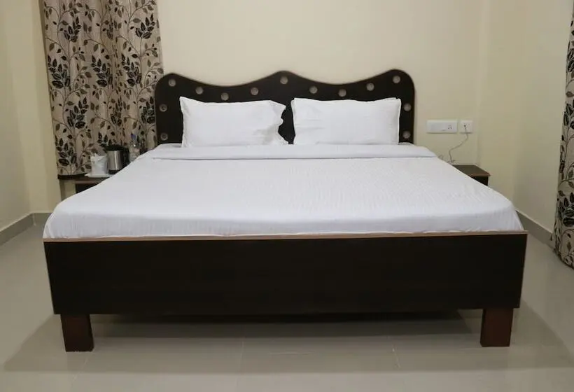 デラックスルーム, Ashiana Palampur
