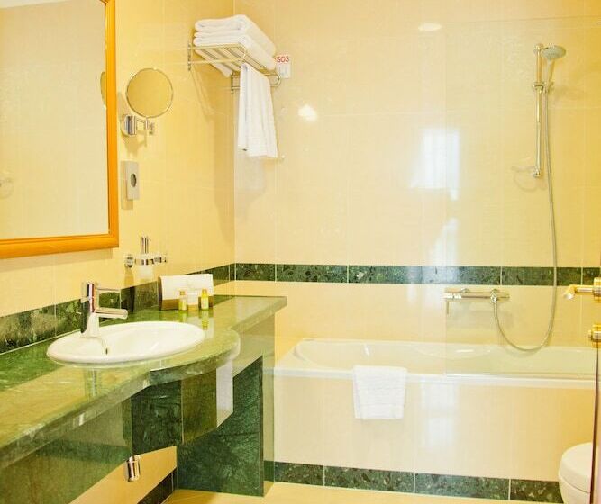 جناح إدارى, Caspian Riviera Grand Palace