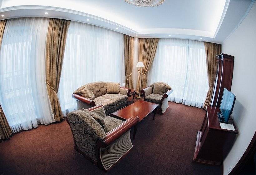 جناح إدارى, Caspian Riviera Grand Palace