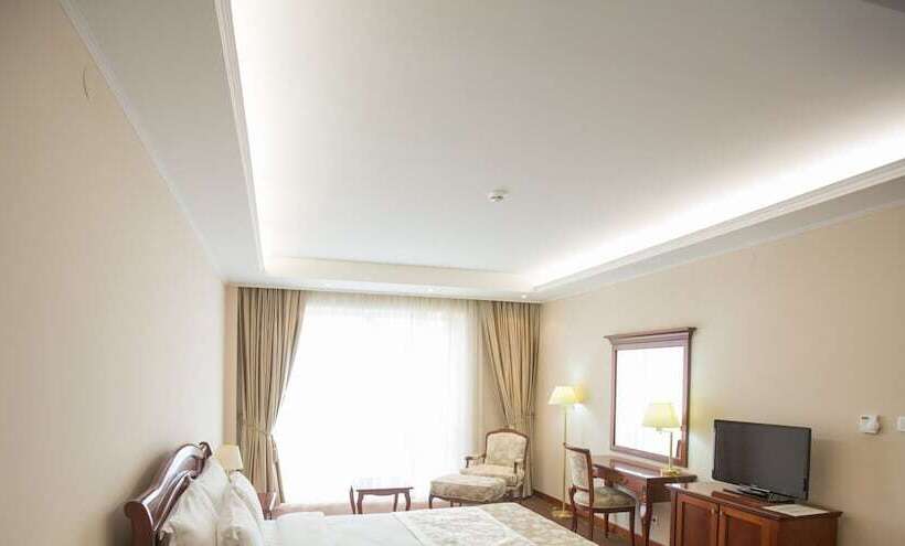 جناح إدارى, Caspian Riviera Grand Palace