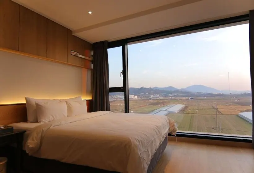 Standard-huone, Suncheon Hotel Gite