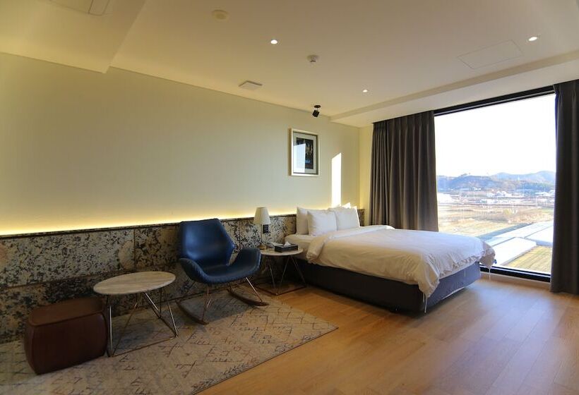 Номер Стандарт, Suncheon Hotel Gite