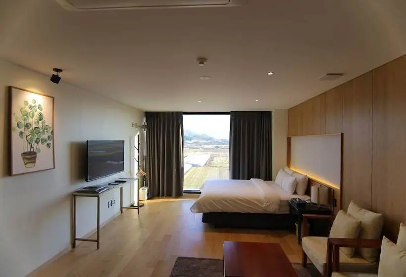 Standard-huone, Suncheon Hotel Gite