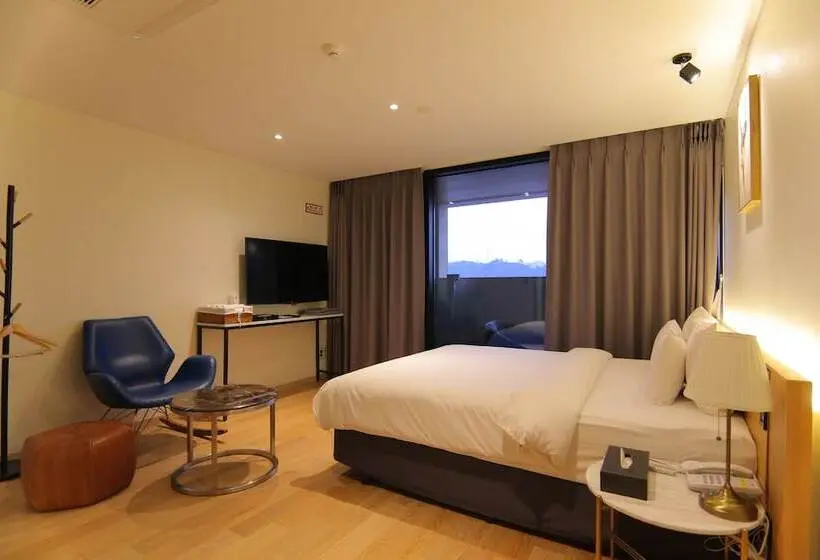 Standard-huone, Suncheon Hotel Gite