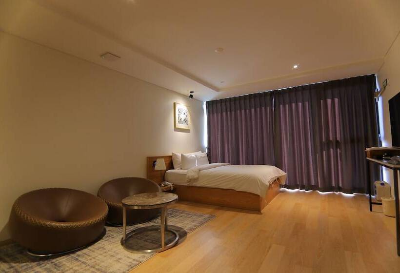 Номер Стандарт, Suncheon Hotel Gite