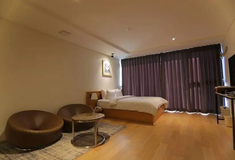 Standard-huone, Suncheon Hotel Gite