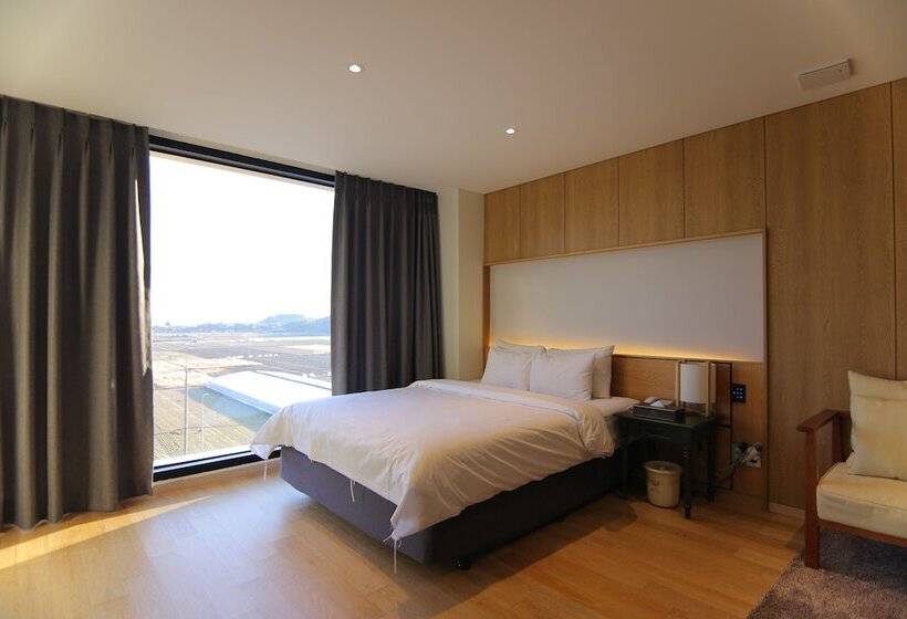 Номер Стандарт, Suncheon Hotel Gite