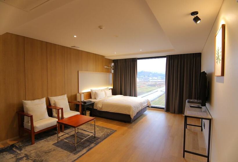 اتاق استاندارد, Suncheon Hotel Gite