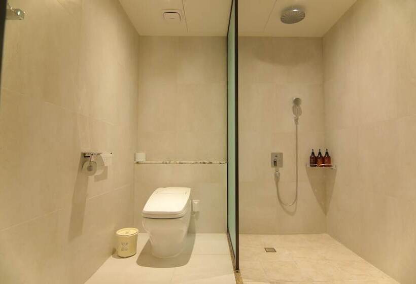 Номер Deluxe, Suncheon Hotel Gite