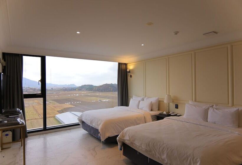 سوئیت رویال, Suncheon Hotel Gite