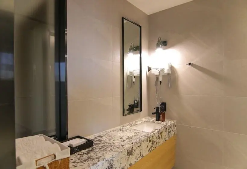 Suite with Terrace, Suncheon Hotel Gite