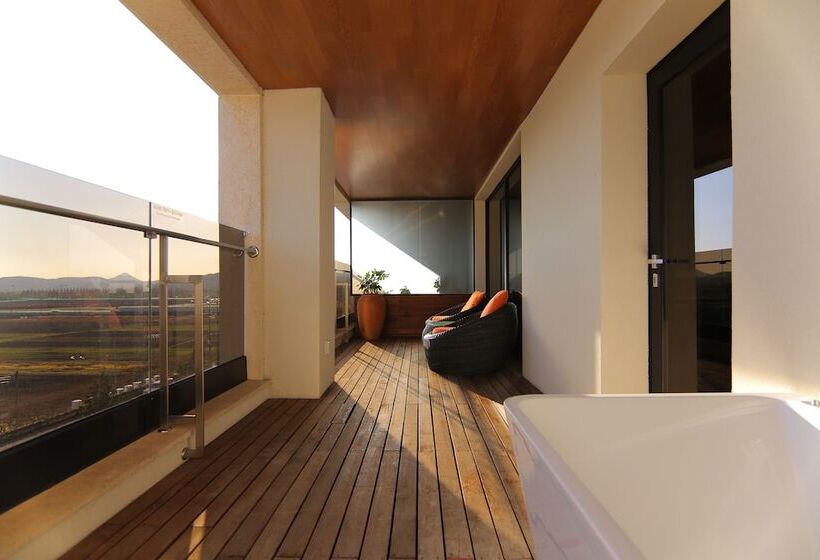 Люкс с Террасой, Suncheon Hotel Gite