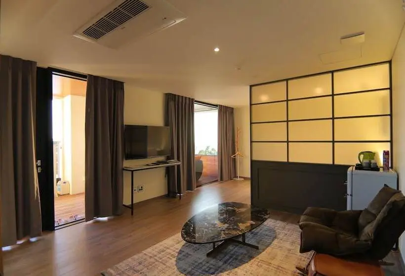 Suite with Terrace, Suncheon Hotel Gite