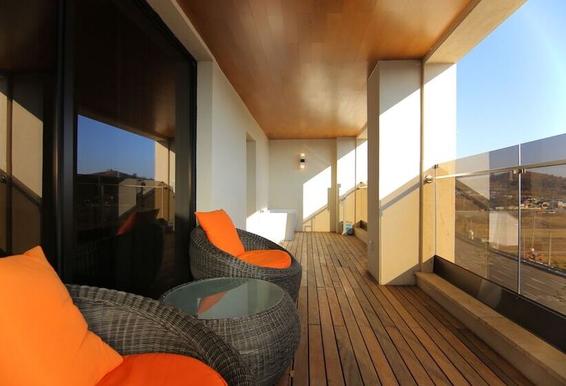 Suite with Terrace, Suncheon Hotel Gite