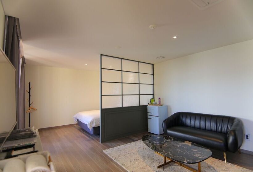 Suite with Terrace, Suncheon Hotel Gite