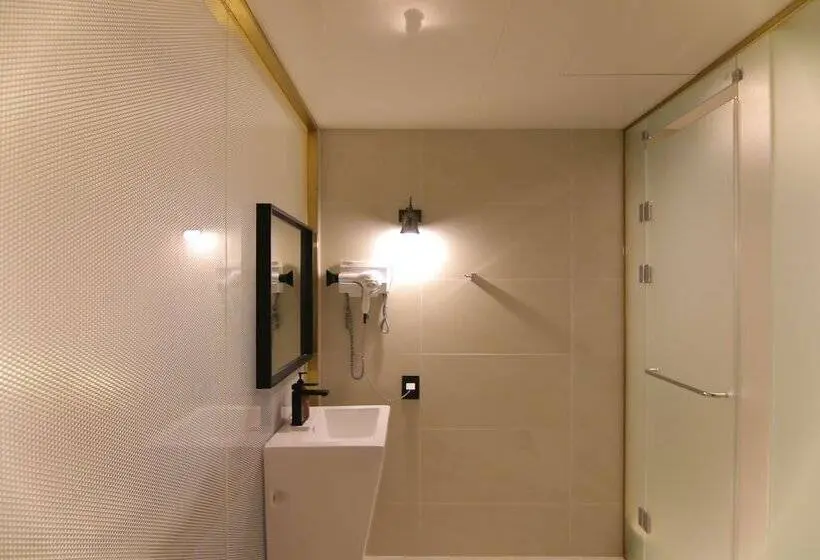Royal-huone, Suncheon Hotel Gite