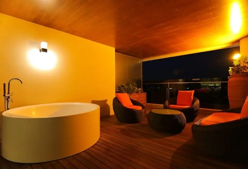 Royal-huone, Suncheon Hotel Gite