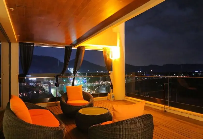 Royal-huone, Suncheon Hotel Gite