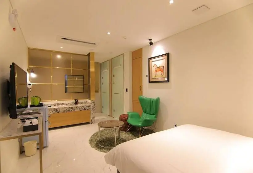 Economy-huone, Suncheon Hotel Gite