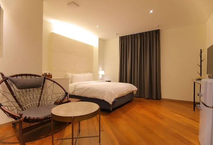 Economy-huone, Suncheon Hotel Gite