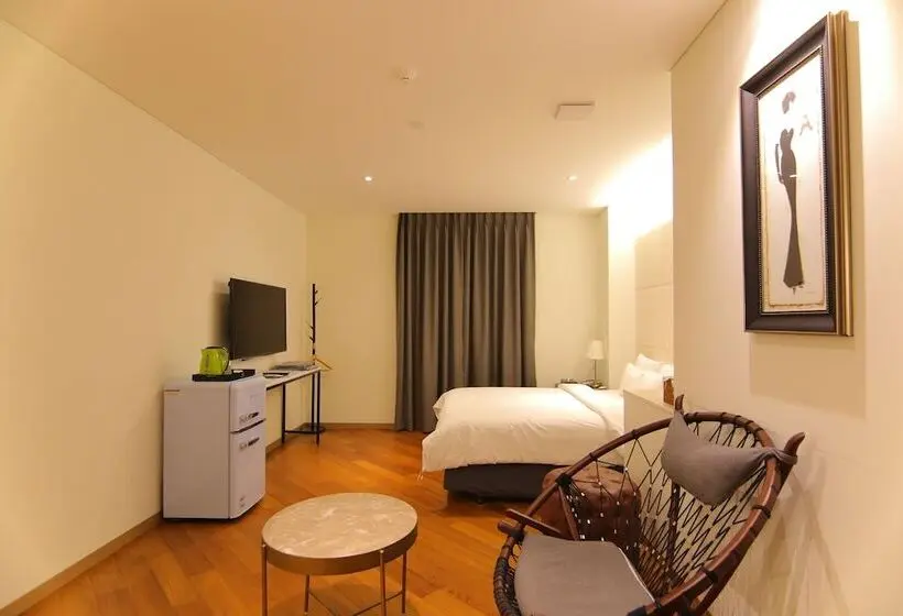 Economy-huone, Suncheon Hotel Gite