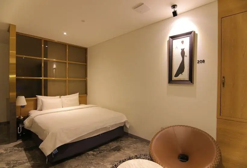 Economy-huone, Suncheon Hotel Gite