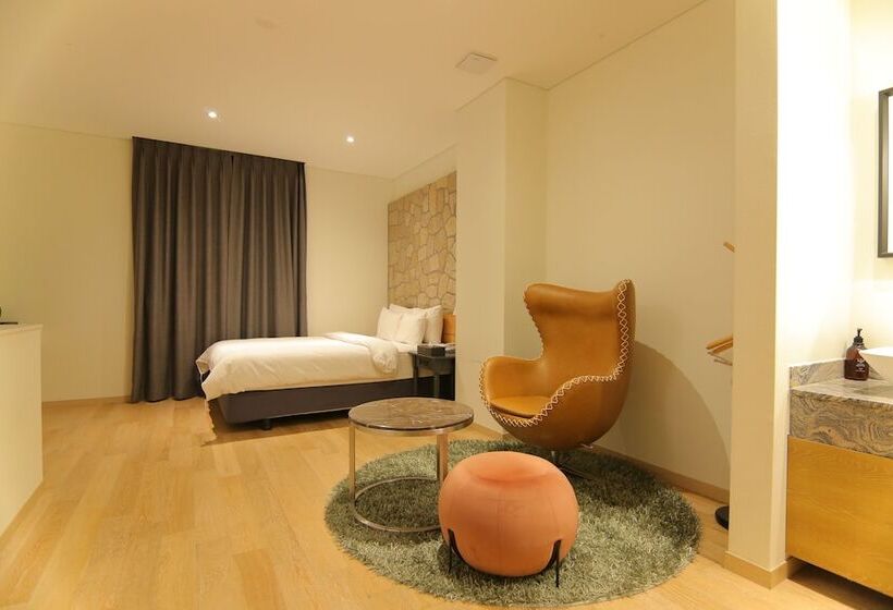 Номер Economy, Suncheon Hotel Gite