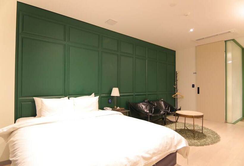 اتاق اکونومی, Suncheon Hotel Gite