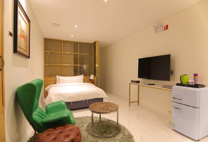 Номер Economy, Suncheon Hotel Gite