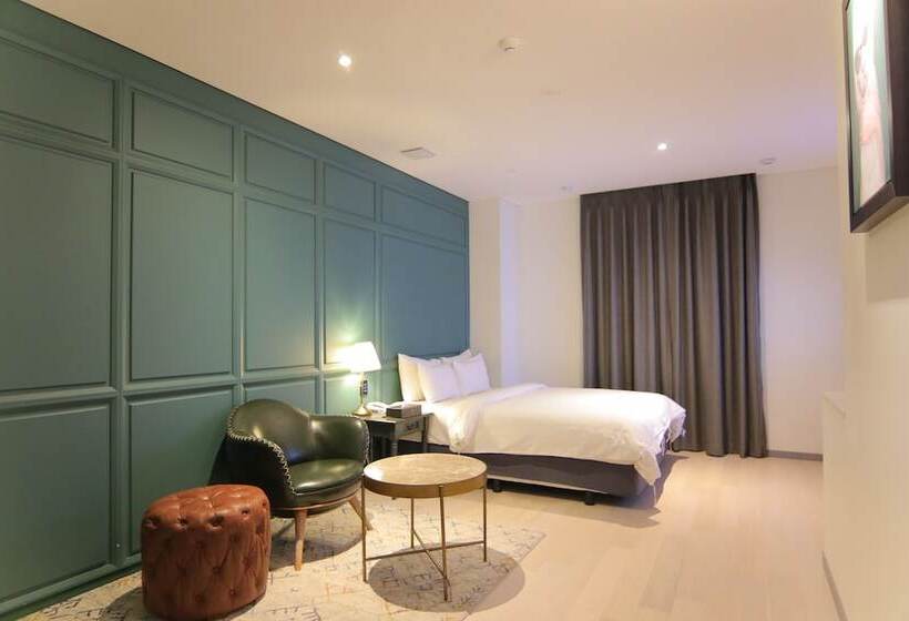 Номер Economy, Suncheon Hotel Gite