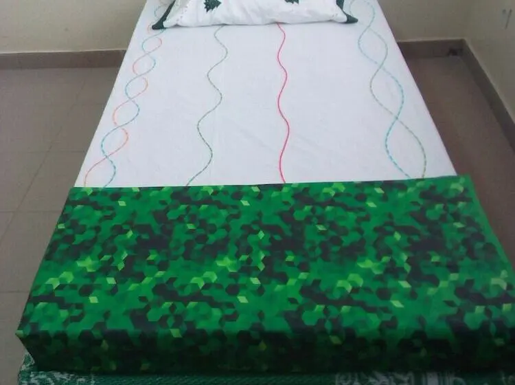 اتاق پایه با سرویس بهداشتی مشترک, Greenpage Garden Suites