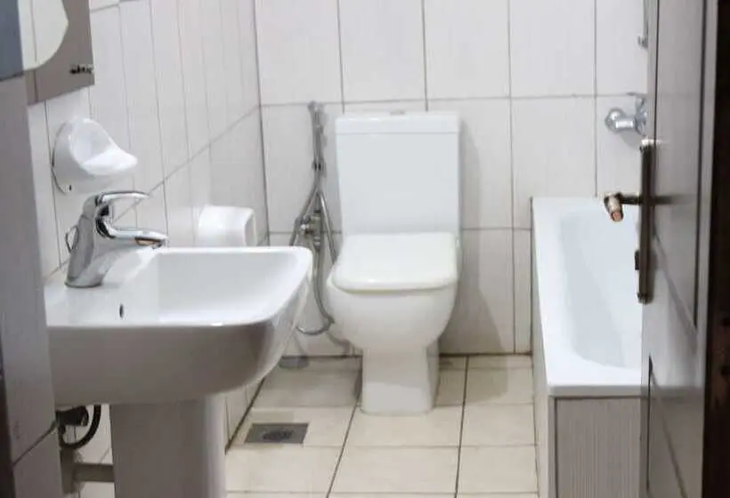 اتاق اجرایی, Greenpage Garden Suites
