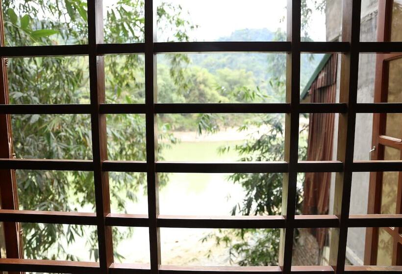 اتاق لوکس, Ha Giang Riverside Homestay