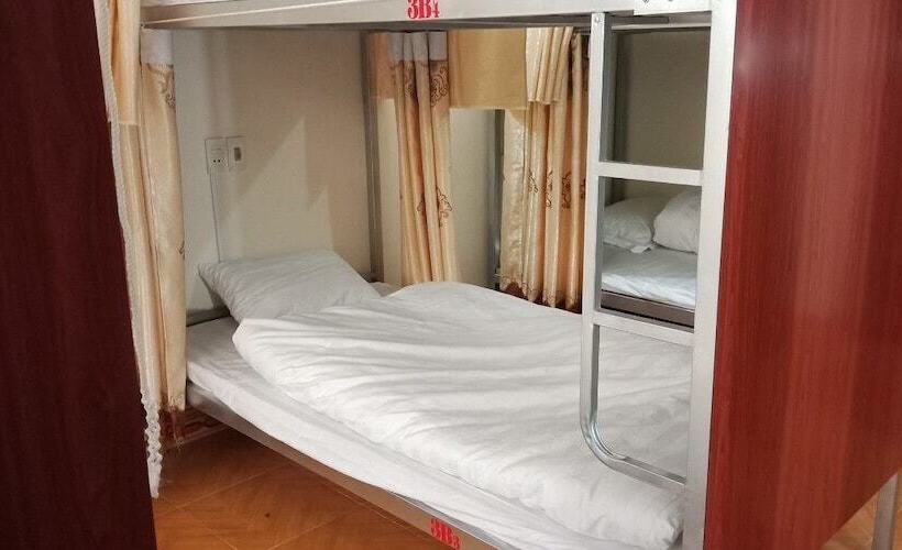 تختخواب در اتاق مشترک, Ha Giang Riverside Homestay