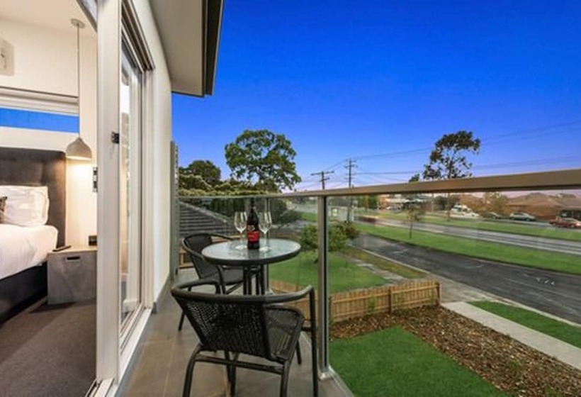 إستوديو ديلوكس, Melbourne Airport Motel