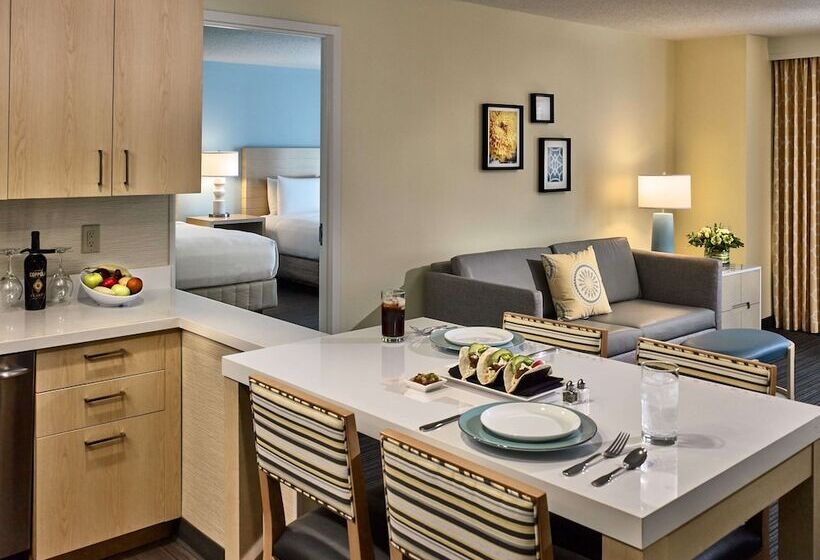 جناح, Sonesta Es Suites Gwinnett Place Atlanta