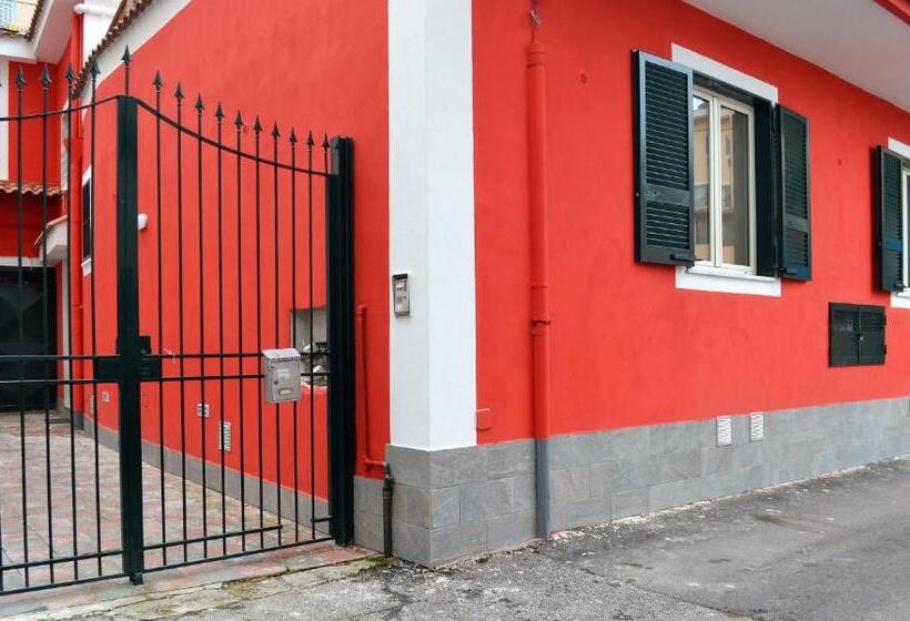 חדר סטנדרט לארבעה, B&b Sofia